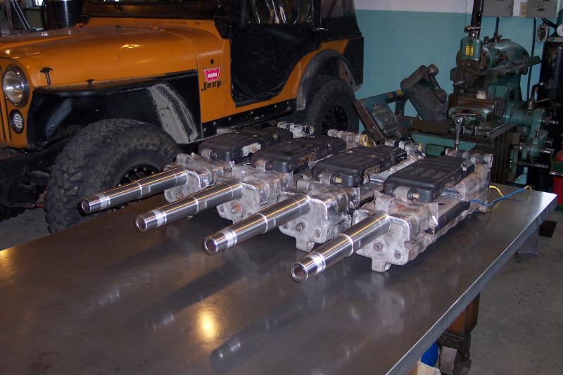 MK-108 Machine Kannone Restoration